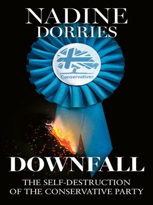 cover image of Downfall